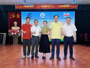 CÁT LONG KÍNH CHÚC MỪNG TÂN TỔNG GIÁM ĐỐC ĐẠM NINH BÌNH VÀ PHÂN LÂN NINH BÌNH