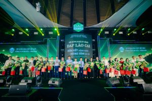 CÁT LONG THAM DỰ HỘI NGHỊ KHÁCH HÀNG DAP LÀO CAI 2026