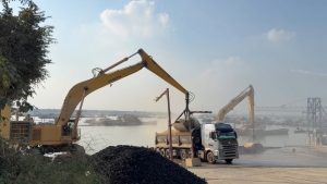 ⚒️CẬP NHẬT TIẾN ĐỘ GIAO NHÂN QUẶNG APTIT 💪 Quặng vẫn chất, hàng vẫn chạy, anh em vẫn cháy hết mình!